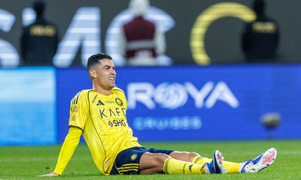 Cristiano Ronaldo injury ‘more serious’ than expected