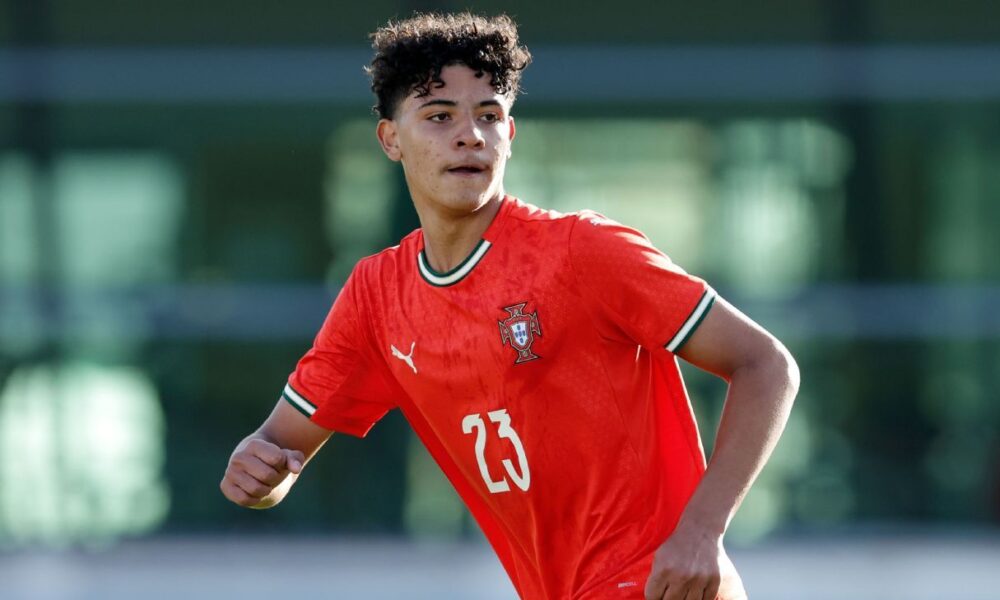 Cristiano Ronaldo’s eldest son trained with Real Madrid’s academy – sources