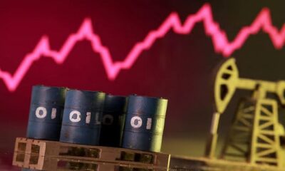 Crude oil on track for record monthly leap amid widening Middle East conflict