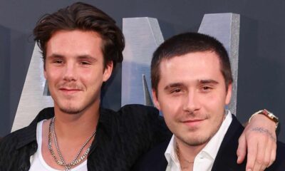 Cruz Beckham’s ‘fortunate’ statement hints at inside family drama