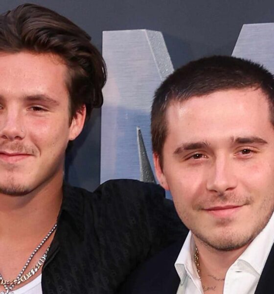 Cruz Beckham’s ‘fortunate’ statement hints at inside family drama