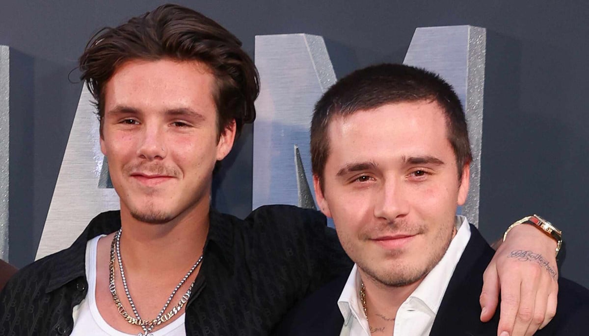 Cruz Beckham’s ‘fortunate’ statement hints at inside family drama