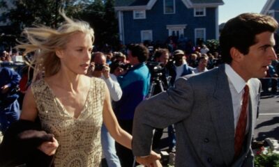 Daryl Hannah slams portrayal of her in “Love Story”