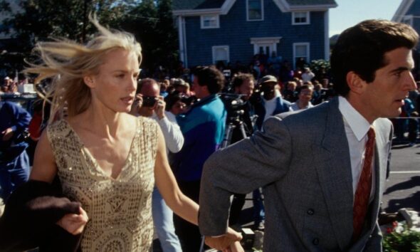 Daryl Hannah slams portrayal of her in “Love Story”