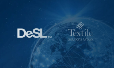 DeSL signs strategic deal with TSG to boost textile digital ecosystem