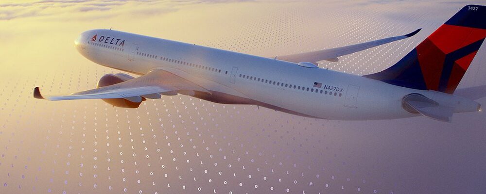 Delta in-flight connectivity takes off with Amazon Leo | Computer Weekly
