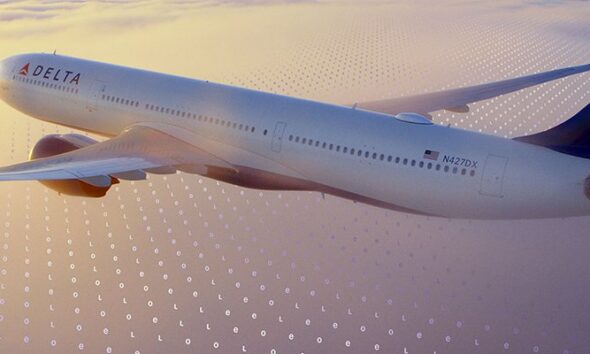 Delta in-flight connectivity takes off with Amazon Leo | Computer Weekly