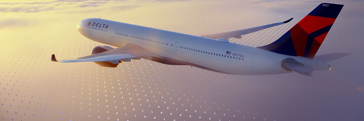 Delta in-flight connectivity takes off with Amazon Leo | Computer Weekly