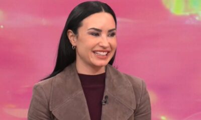 Demi Lovato reveals how she found joy in cooking after recovering from eating disorders