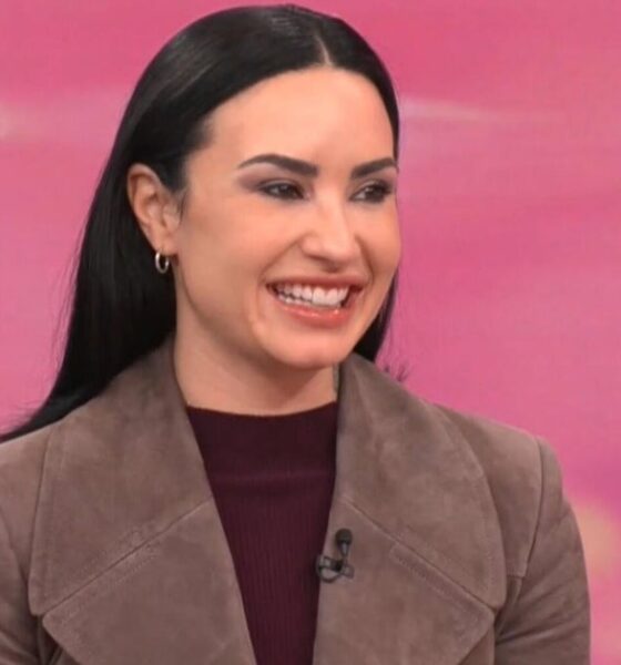 Demi Lovato reveals how she found joy in cooking after recovering from eating disorders