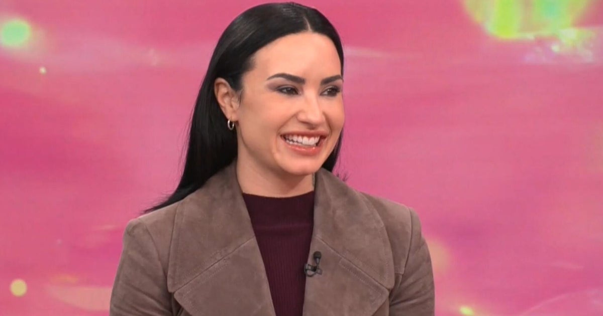 Demi Lovato reveals how she found joy in cooking after recovering from eating disorders