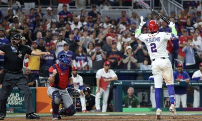 Dominican Republic frustrated by game-ending call in loss to USA