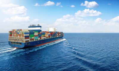 Drewry WCI climbs on stronger Transpacific shipping rates