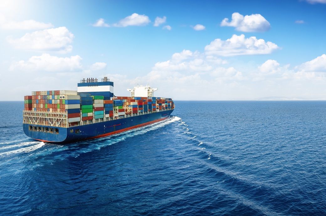 Drewry WCI climbs on stronger Transpacific shipping rates