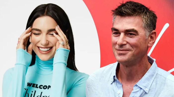 Dua Lipa shares sweet birthday tribute for father