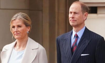 Duchess Sophie, Prince Edward reveal reason for skipping important service