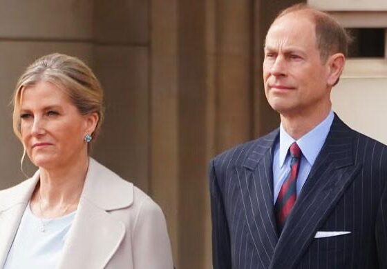 Duchess Sophie, Prince Edward reveal reason for skipping important service