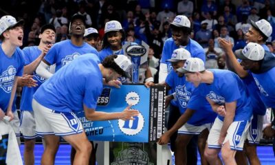 Duke, Arizona, Michigan, Florida top NCAA tournament seeds