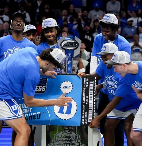 Duke, Arizona, Michigan, Florida top NCAA tournament seeds