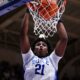 Duke ‘hopeful’ Patrick Ngongba II can return in 2nd round