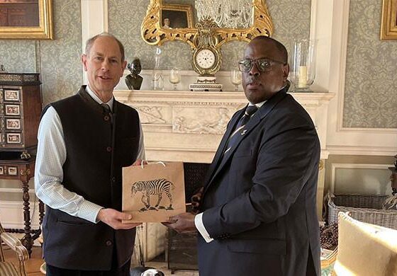 Duke of Edinburgh rallies Commonwealth spirit ahead of Glasgow 2026