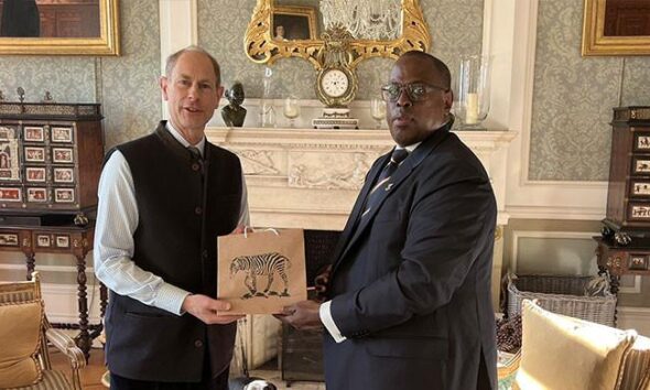 Duke of Edinburgh rallies Commonwealth spirit ahead of Glasgow 2026