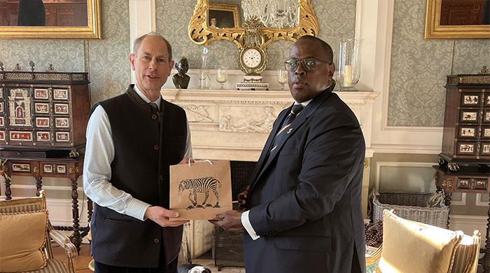 Duke of Edinburgh rallies Commonwealth spirit ahead of Glasgow 2026