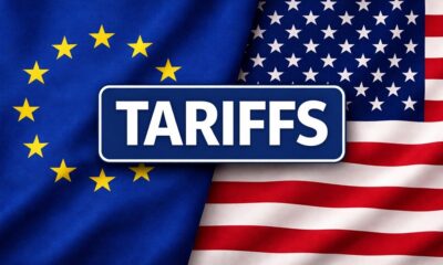 EU Parliament members set conditions for lowering tariffs on US items