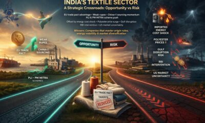 EU gains meet a harsh reality in India: War, rupee, energy shock