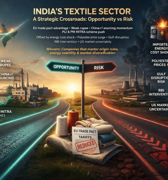 EU gains meet a harsh reality in India: War, rupee, energy shock