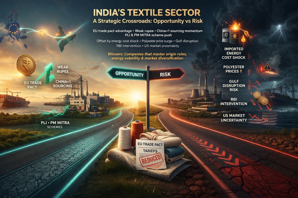 EU gains meet a harsh reality in India: War, rupee, energy shock