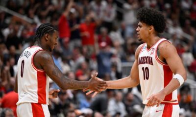 Early Men’s Final Four preview: Arizona-Michigan, UConn-Illinois predictions