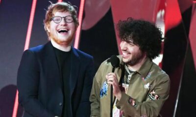 Ed Sheeran makes surprising Benny Blanco confession after hygiene uproar