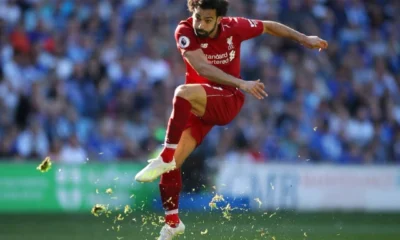 Egypt warns Salah over MLS move | The Express Tribune