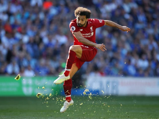 Egypt warns Salah over MLS move | The Express Tribune