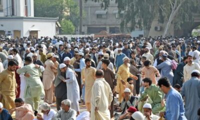 Eid ul Fitr 2026 in Pakistan likely to fall on March 21: Suparco