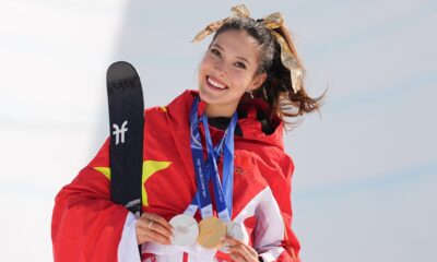 Eileen Gu reflects on decision to leave Team USA for China: ‘A lot of people just don’t understand’