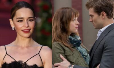 Emilia Clarke reveals she turned down ‘Fifty Shades of Grey’ for career’s sake