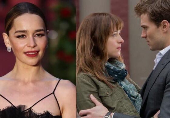Emilia Clarke reveals she turned down ‘Fifty Shades of Grey’ for career’s sake