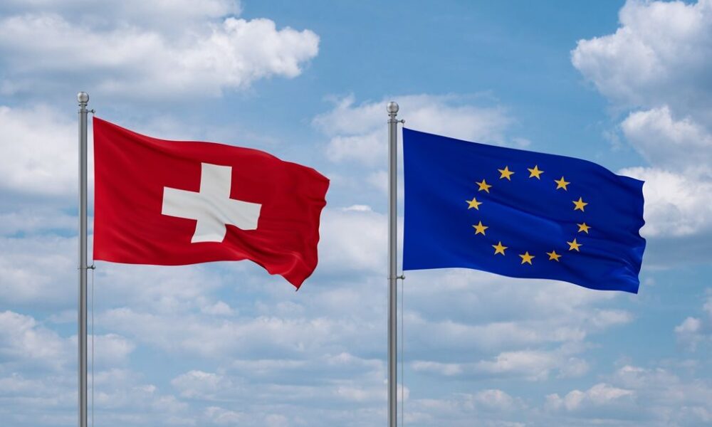 European Commission, Switzerland sign broad package of agreements