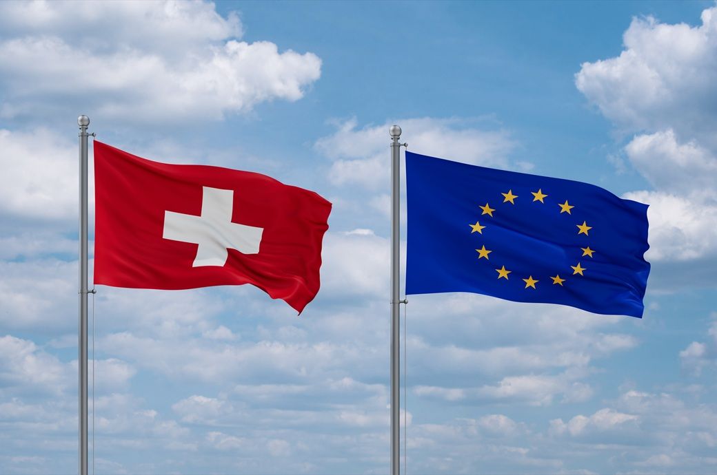 European Commission, Switzerland sign broad package of agreements