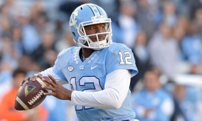 Ex-North Carolina star Marquise Williams is skipping Tar Heels games as Bill Belichick enters second year