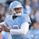 Ex-North Carolina star Marquise Williams is skipping Tar Heels games as Bill Belichick enters second year
