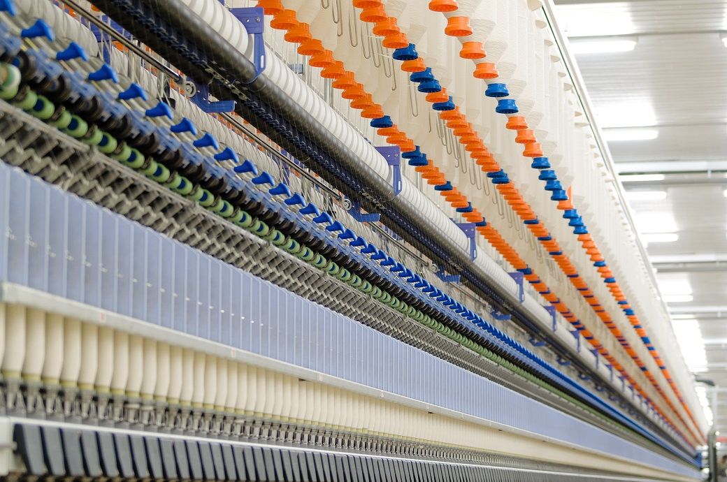 Export demand lifts North India cotton yarn; local demand slow