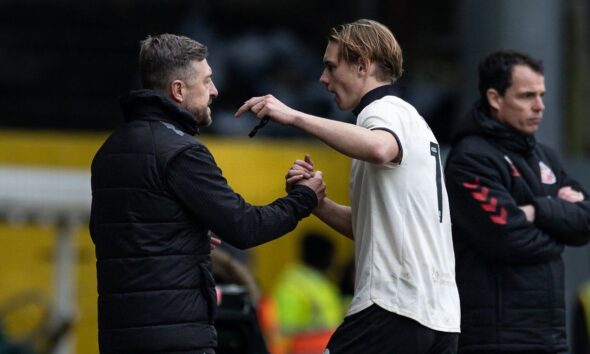 FA Cup ‘pain in the bum’ for relegation candidates Port Vale