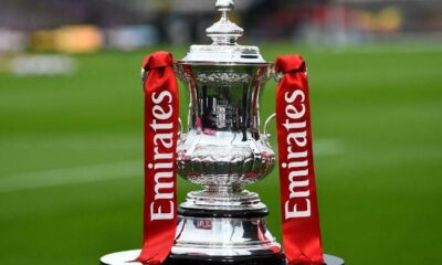 FA Cup quarter-final draw sets up blockbuster Manchester City vs Liverpool clash