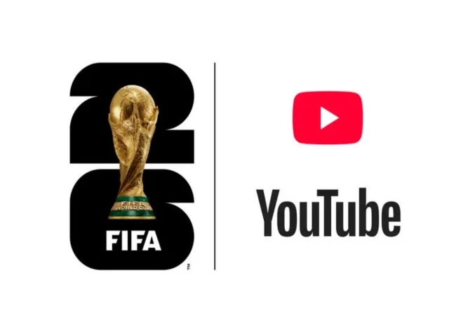 FIFA, YouTube reach World Cup live broadcast deal | The Express Tribune