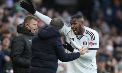 FIFA clears Fulham’s Diop, Ajax’s Bounida to play for Morocco