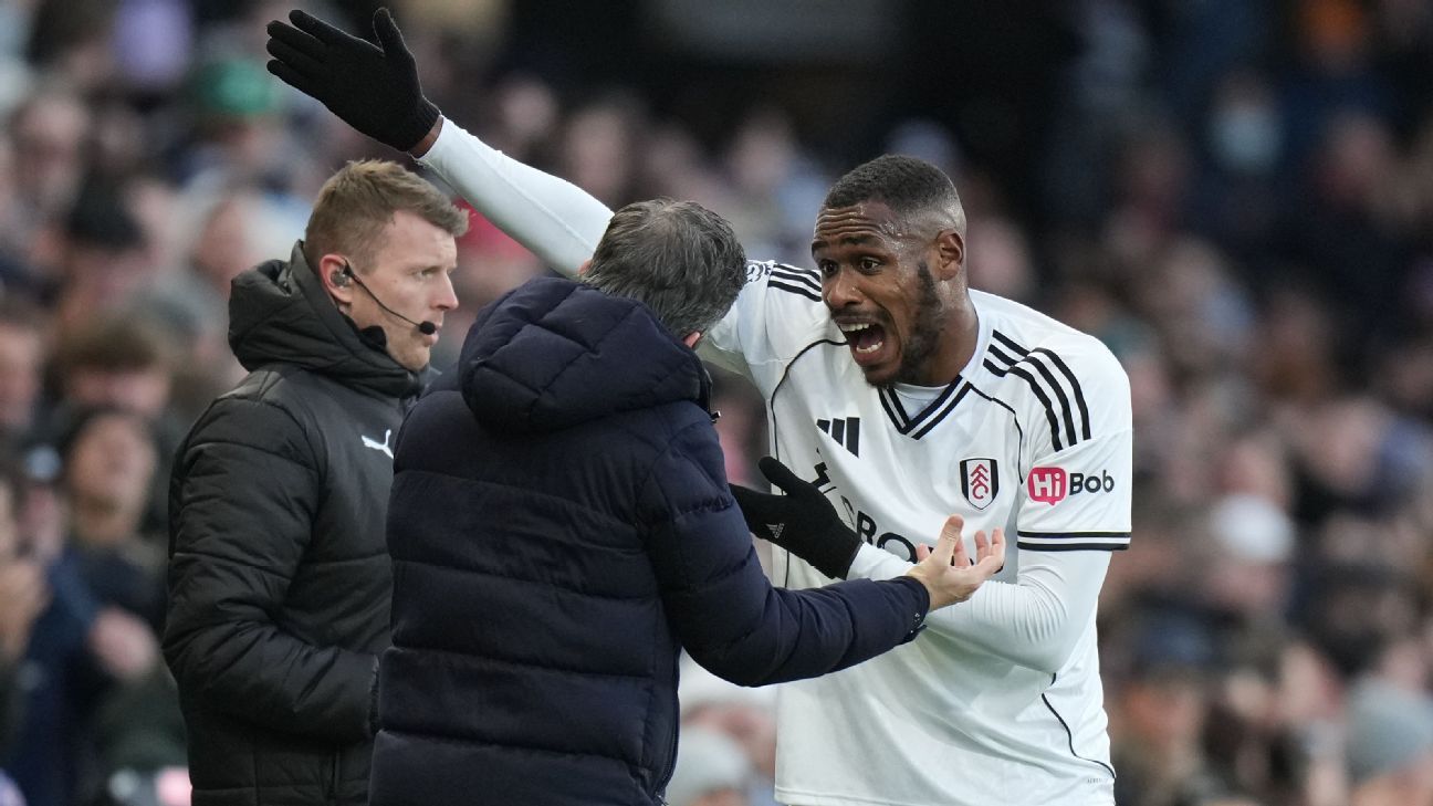 FIFA clears Fulham’s Diop, Ajax’s Bounida to play for Morocco