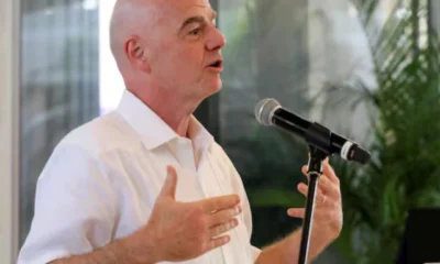 FIFA fines Israeli FA for anti-discrimination rules breaches | The Express Tribune